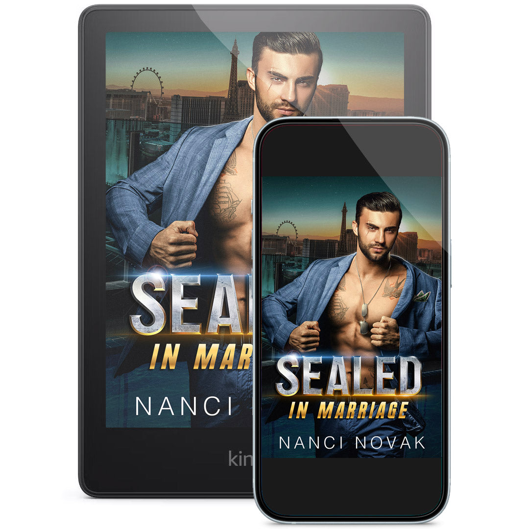 SEALED in Marriage - Book 3