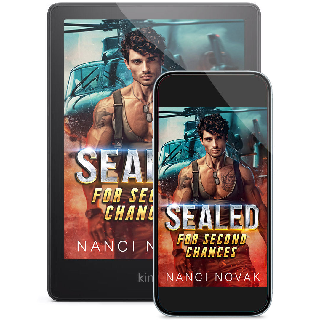 SEALED for Second Chances - Book 4