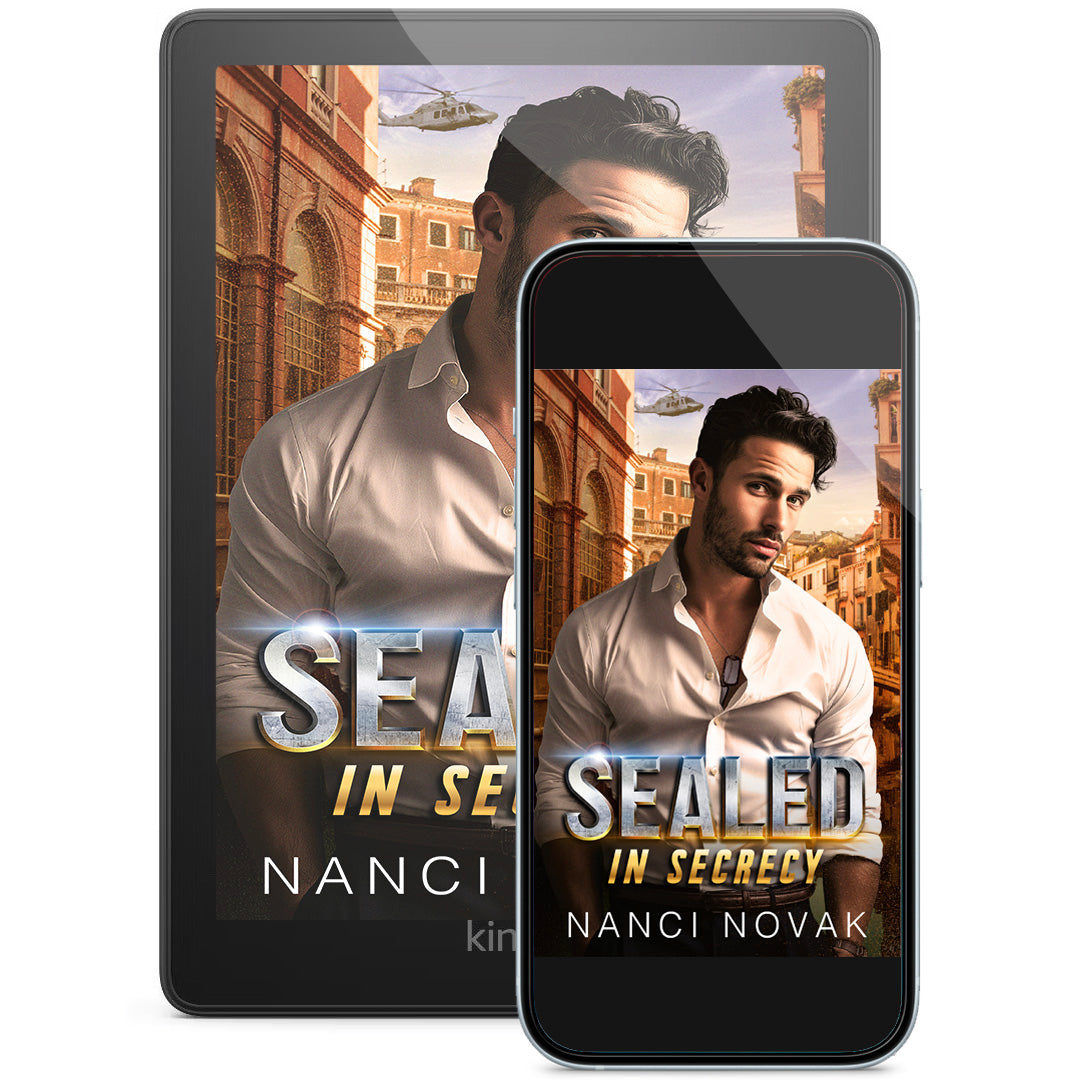 SEALED in Secrecy - Book 7